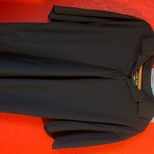 Ariat shirt has on slight blemish on front of shirt